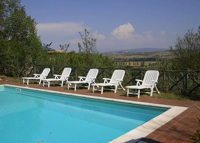 La Casaccia Mercatello (Marsciano)