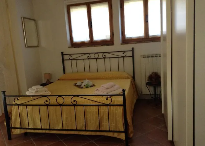 La Casaccia 招待所 Mercatello (Marsciano)