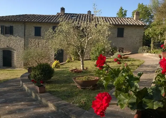 La Casaccia 招待所