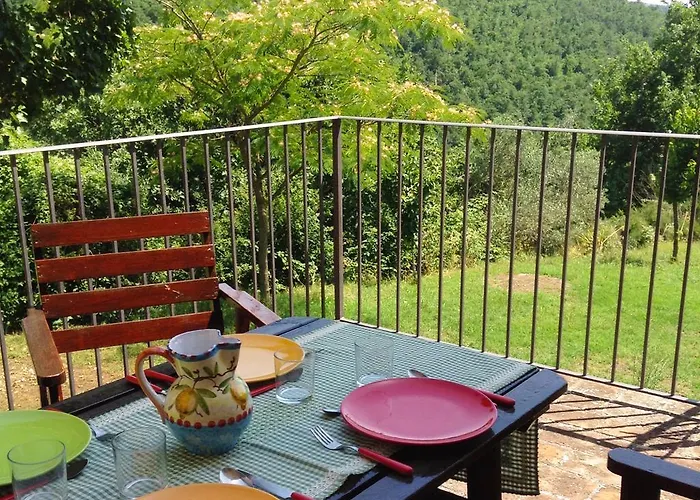 La Casaccia 招待所