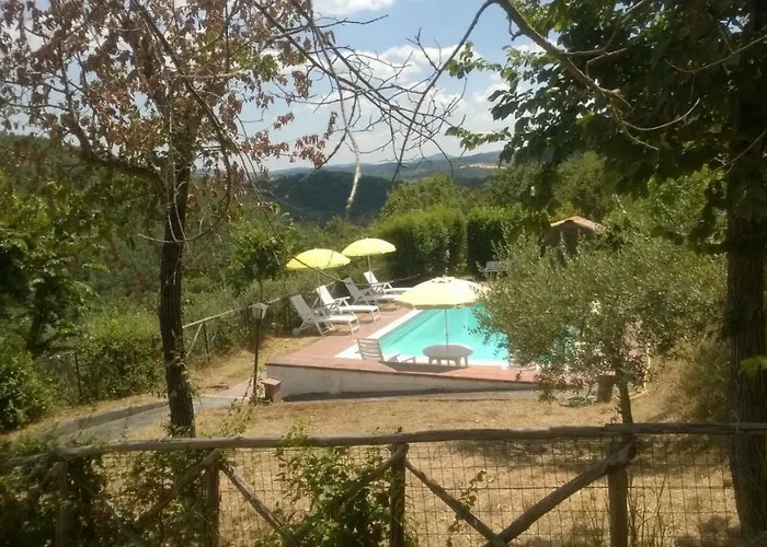 La Casaccia 3* Mercatello (Marsciano)