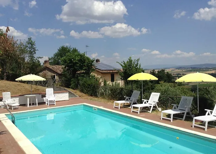 招待所 La Casaccia Mercatello (Marsciano)